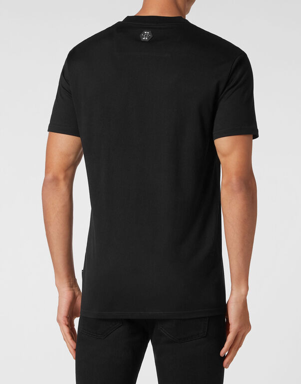 T-shirt V Neck SS Philipp Plein TM