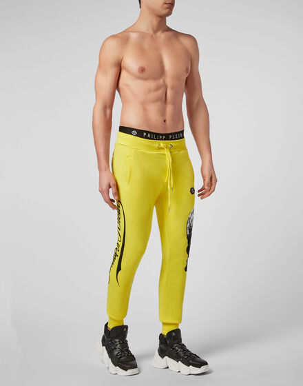 Jogging Trousers Allover skull