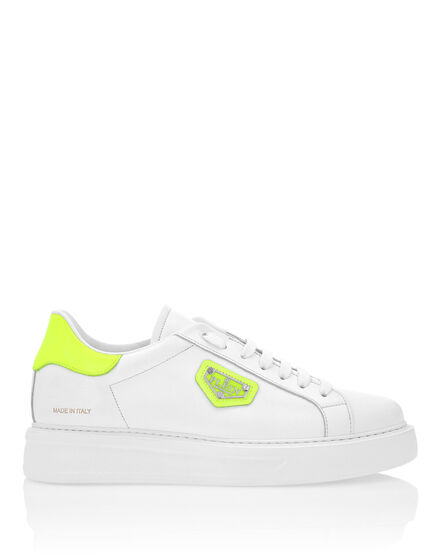 Low-Top Sneakers Titan Plein Low-Top Sneakers Titan Plein