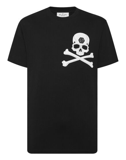 T-shirt Round Neck SS Skull&Bones