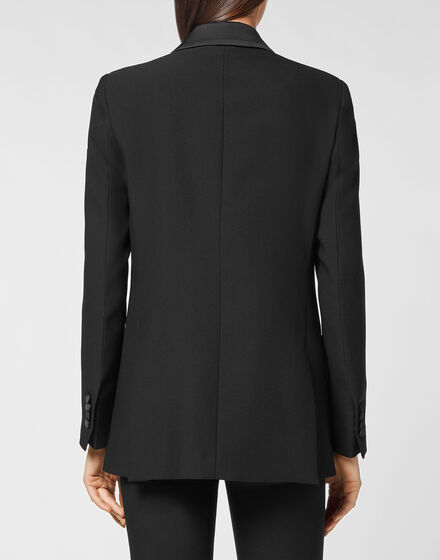 Boxy Blazer
