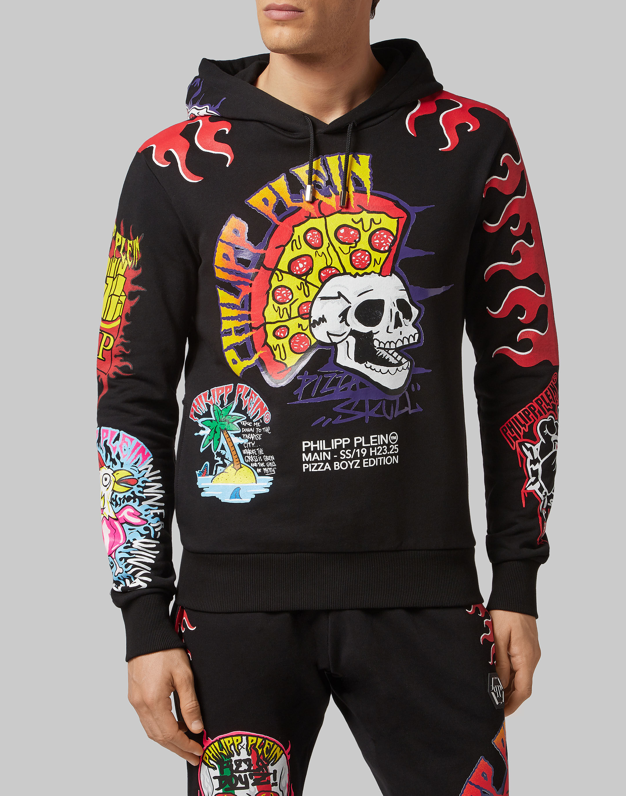 Pizza hoodie shop