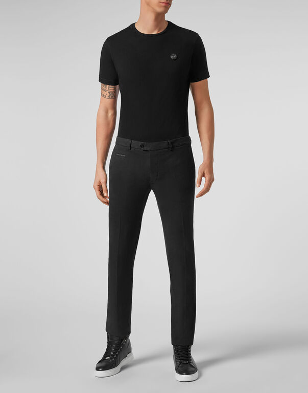 Long Trousers Iconic Plein