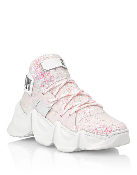 Hi-Top Sneakers Monster 0.2 Crystal