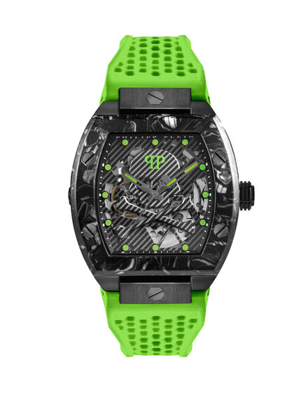 THE $KELETON $PORT-MASTER NEON VIPER WATCH