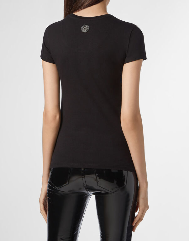 T-shirt Round Neck SS Statement