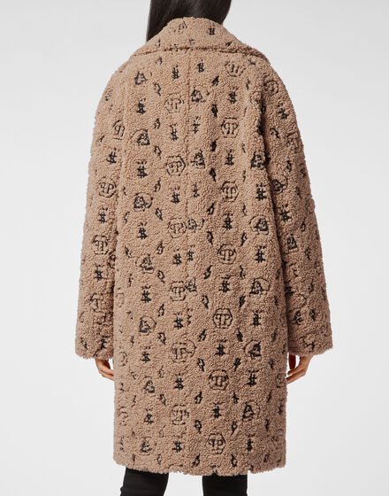 Coat Embroidery Monogram Coat Embroidery Monogram