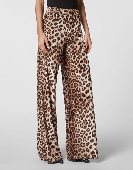 Trousers Palace Fit Leopard