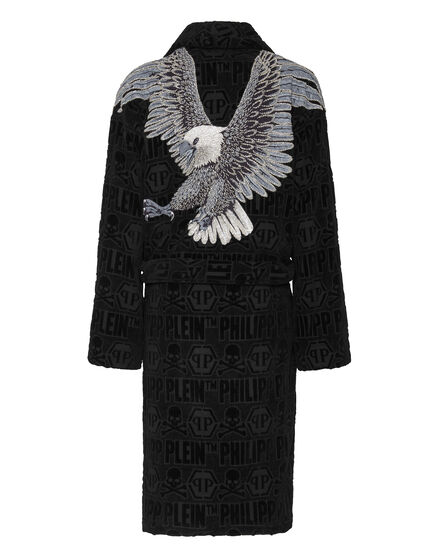 Bathrobe Silver Eagle Bathrobe Silver Eagle