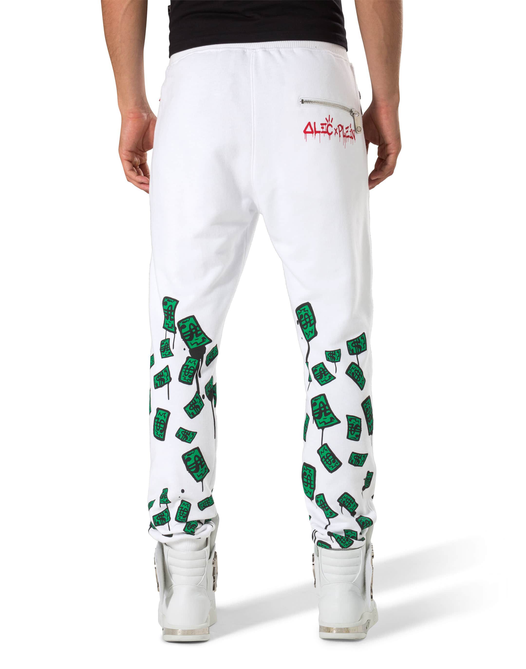 bas de survetement philipp plein