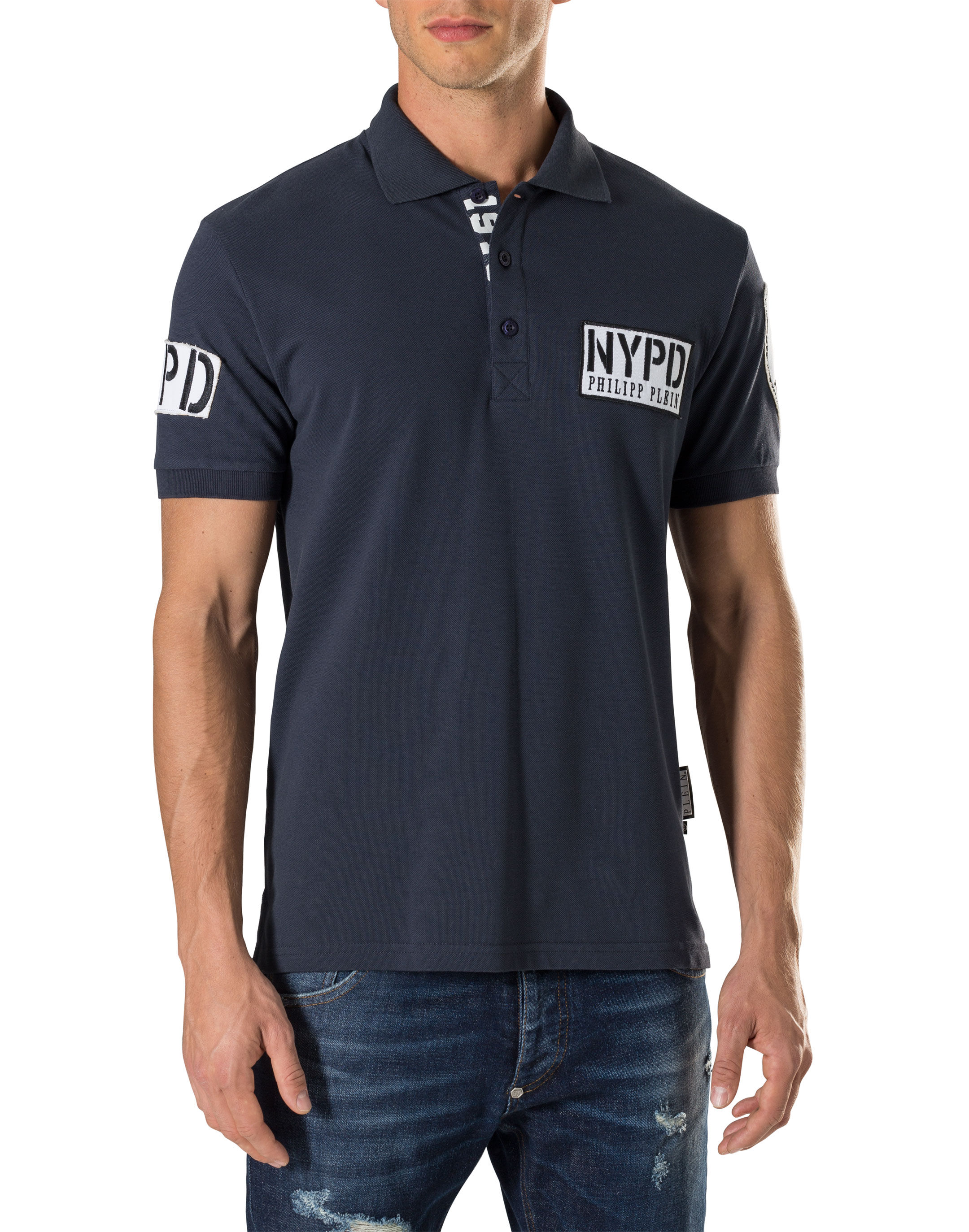 nypd polo