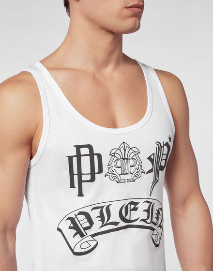 Tank Top Gothic Plein
