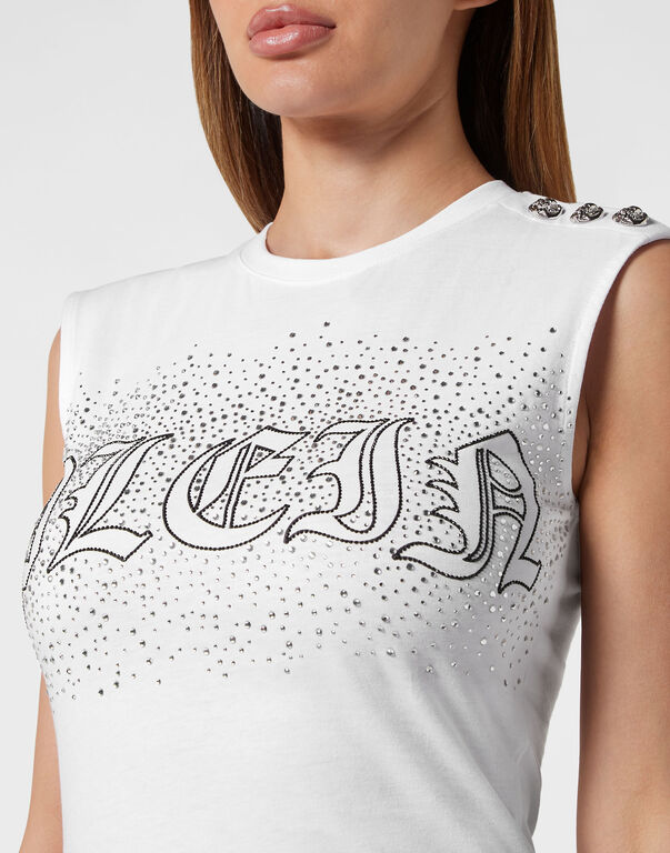 Shoulder Pads Tanktop
