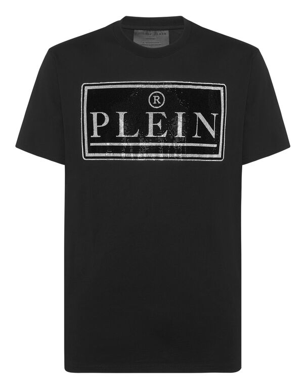 Round Neck T-Shirt Plein