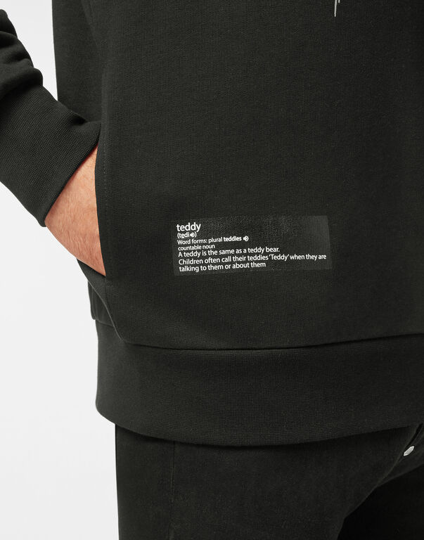 Sweatshirt LS Teddy Bear