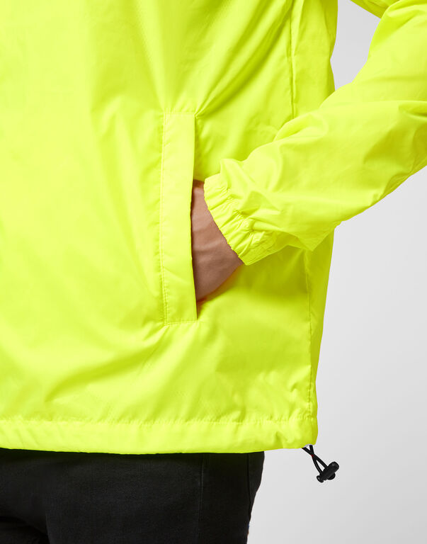 Nylon Windbreaker