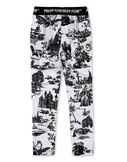 Denim Super Stretch Jeggins En PLEIN air