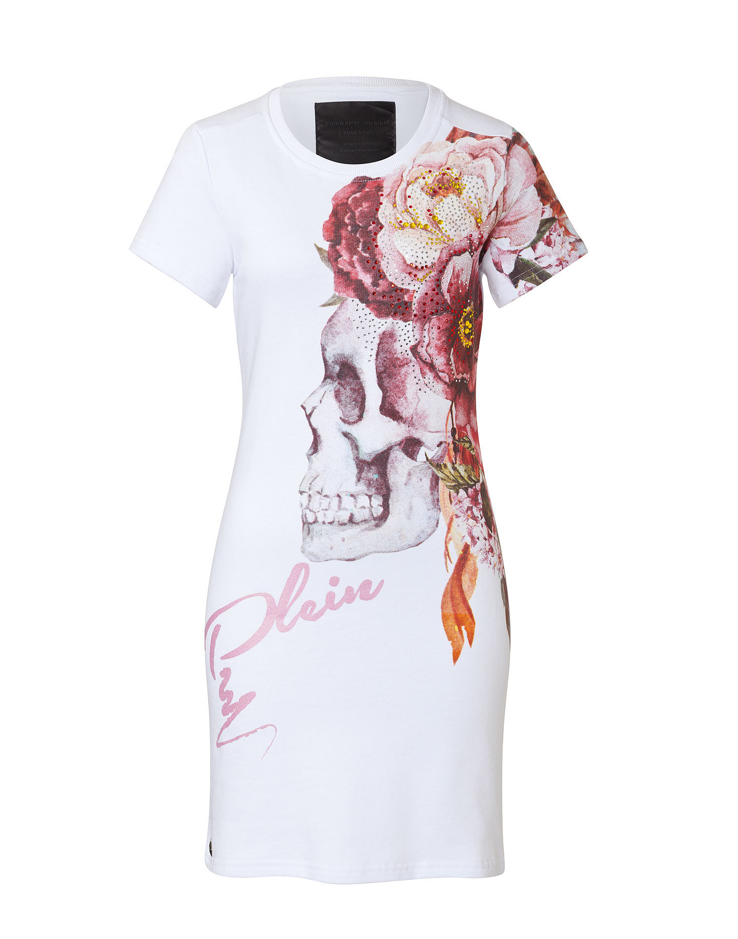 queen t shirt dress