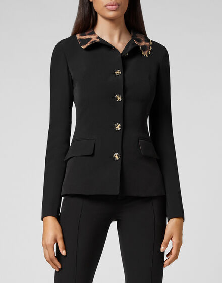 Cady Jacket Leopard