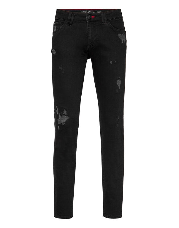 Super Straight Cut Skull