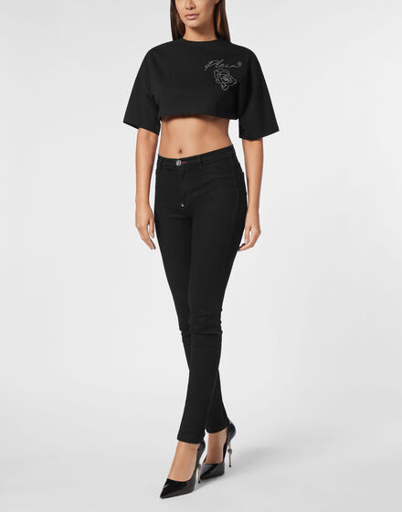 Roses Cropped Top Roses Cropped Top