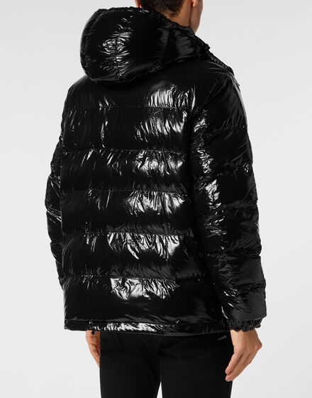 Nylon Down Jacket