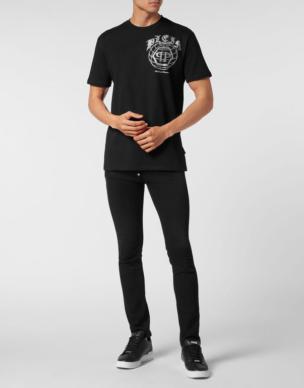 T-shirt Round Neck SS