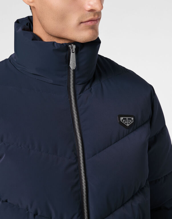 Padded Nylon Jacket