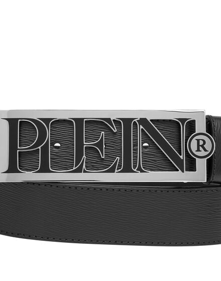 Leather Belt Philipp Plein TM