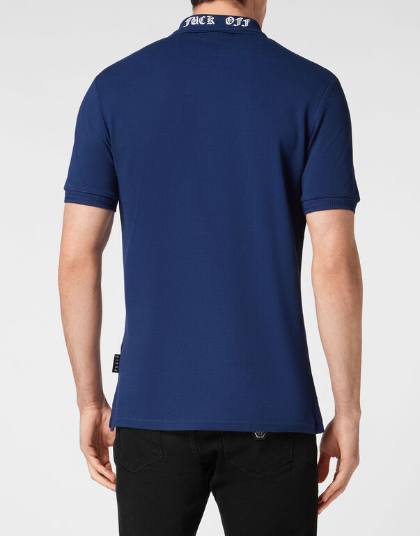 Polo shirt SS Skull&Bones