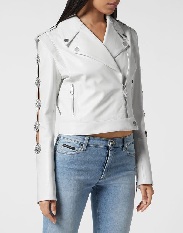 Biker Jacket Brooches