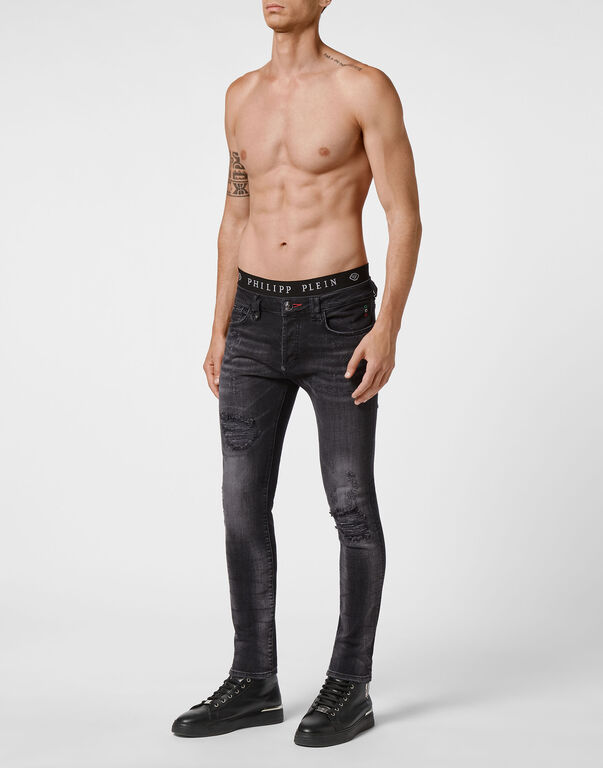 Denim New Skinny Fit Iconic Plein