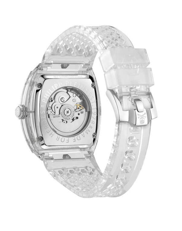 Watches The $keleton Crystal_