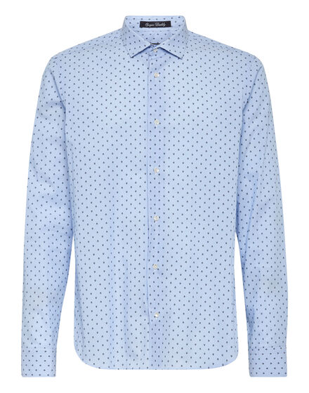 Shirt Sugar Daddy Fit LS Skull