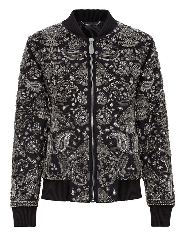 Bomber Paisley