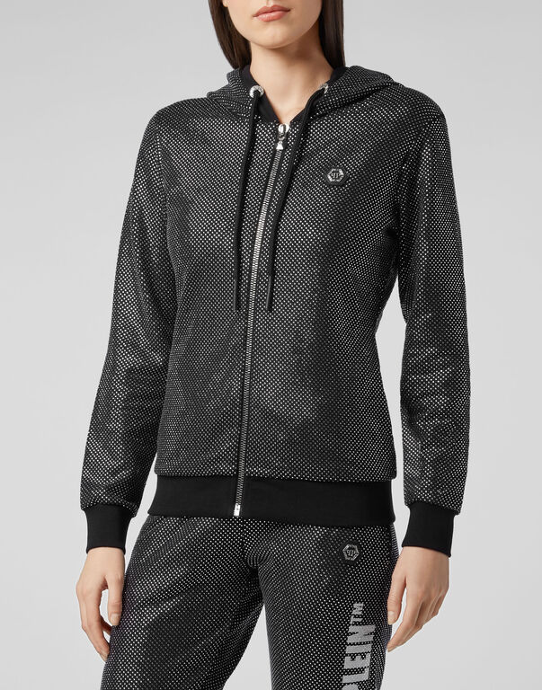 Hoodie Sweatjacket Philipp Plein TM