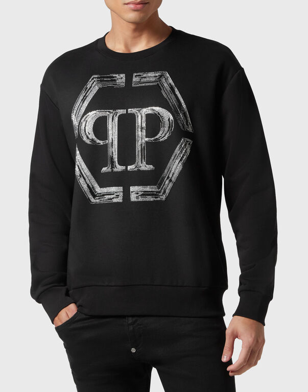 Sweatshirt LS PP Glass