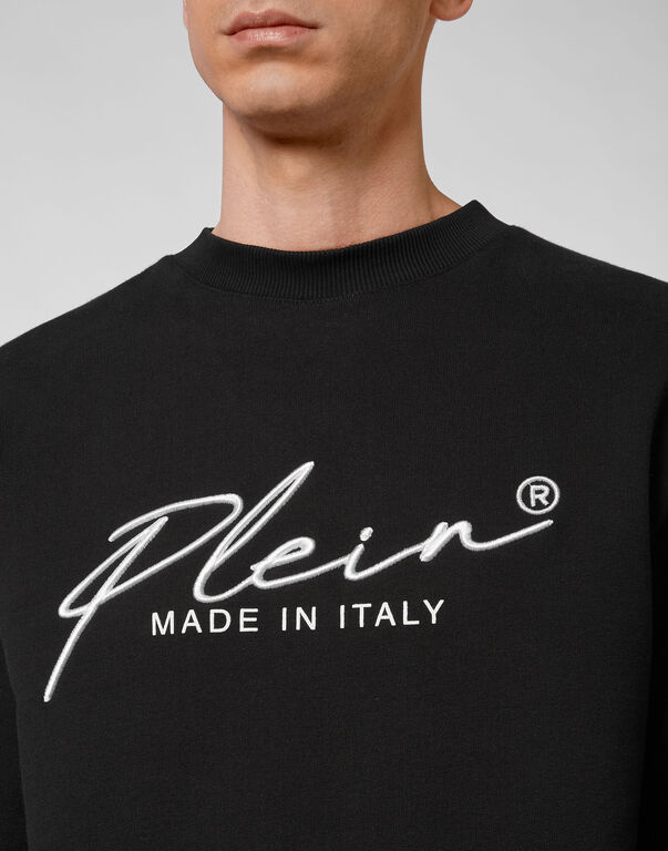 Sweatshirt LS Signature