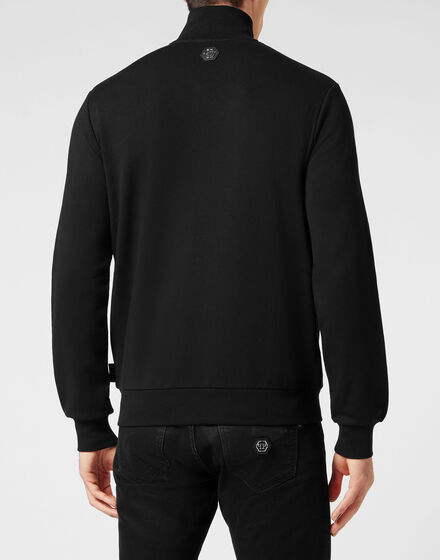 Jogging Jacket Hexagon