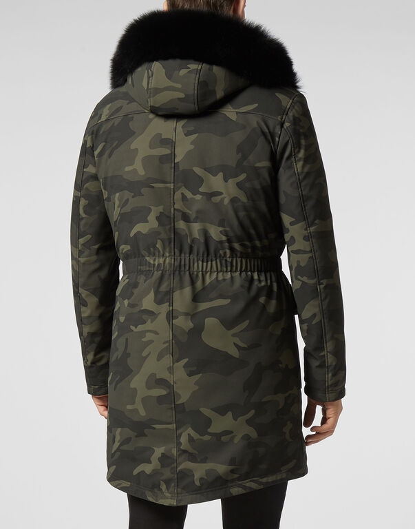 Parka Camouflage