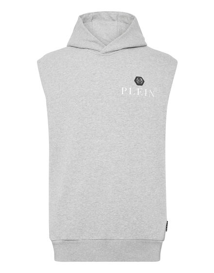 Hoodie Sleeveless Basic