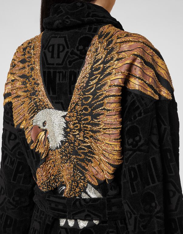 Bathrobe Golden Eagle