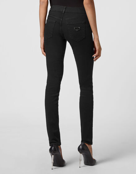 Denim Trousers Slim Fit Denim Trousers Slim Fit
