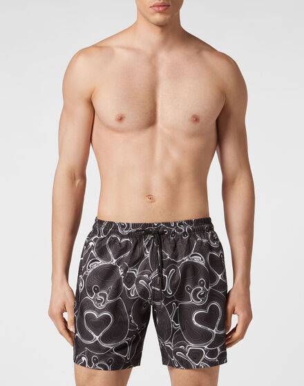 Swim-Trunks Teddy Bear Swim-Trunks Teddy Bear