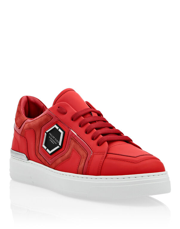 Lo-Top Sneakers Hexagon