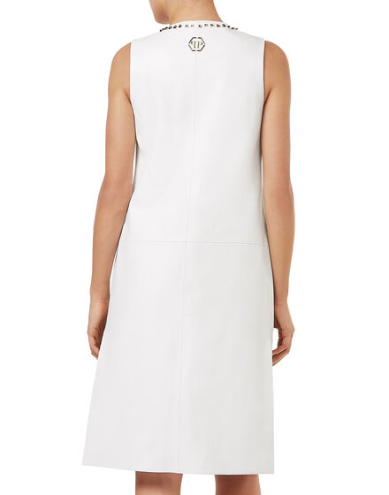Short Dress "Honey"