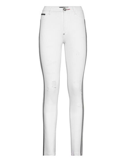 High Waist Jegging Statement