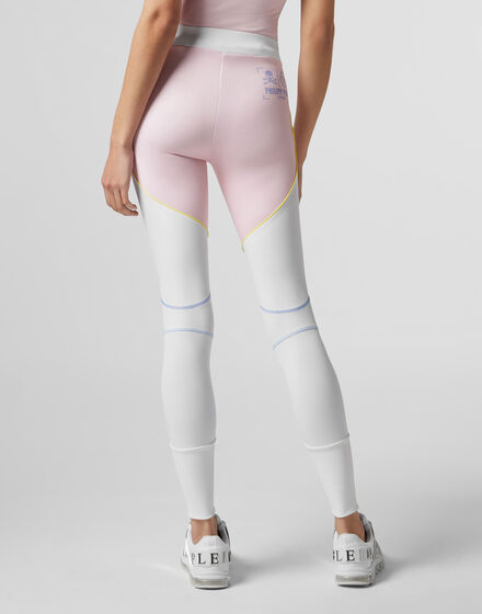 Jogging Leggings Geometric