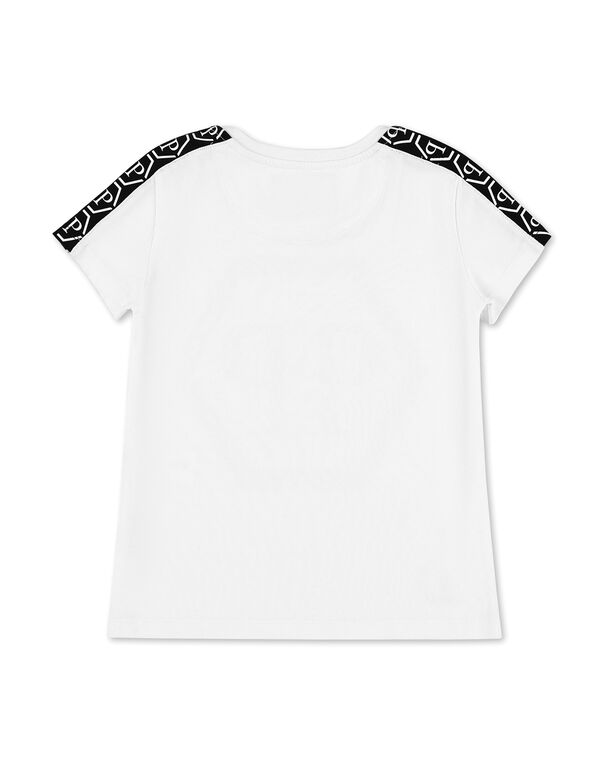 T-shirt Round Neck SS All over PP