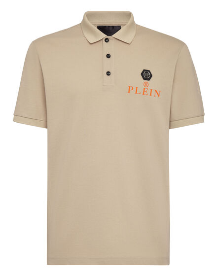 Slim Fit Polo shirt SS